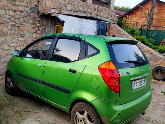 Зелений Чана Benni, об'ємом двигуна 1.3 л та пробігом 120 тис. км за 2500 $, фото 3 на Automoto.ua