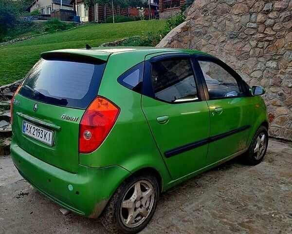 Зеленый Чана Бенни, объемом двигателя 1.3 л и пробегом 120 тыс. км за 2500 $, фото 1 на Automoto.ua