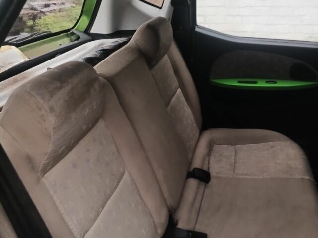 Зелений Чана Benni, об'ємом двигуна 1.3 л та пробігом 66 тис. км за 1600 $, фото 12 на Automoto.ua