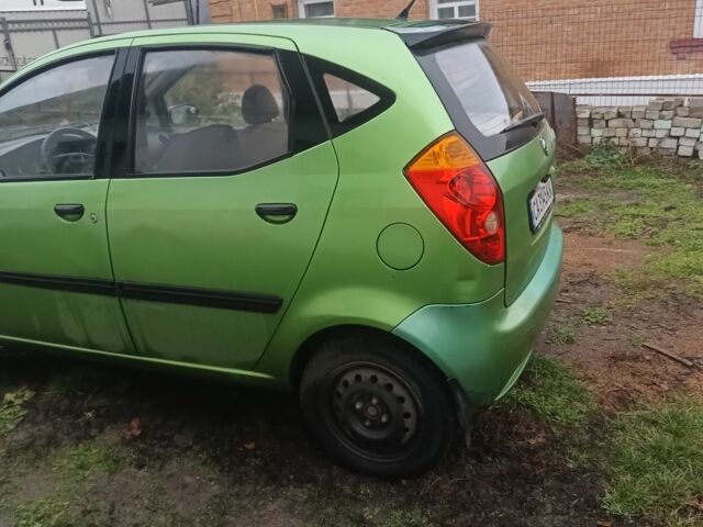 Зелений Чана Benni, об'ємом двигуна 1.3 л та пробігом 66 тис. км за 1600 $, фото 3 на Automoto.ua