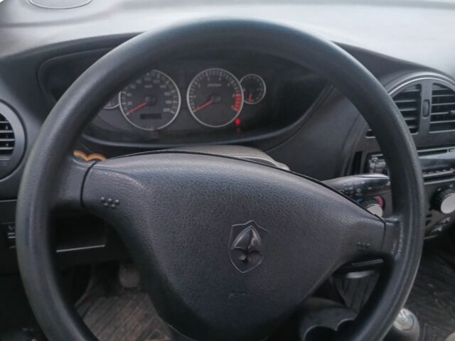 Зелений Чана Benni, об'ємом двигуна 1.3 л та пробігом 66 тис. км за 1600 $, фото 13 на Automoto.ua