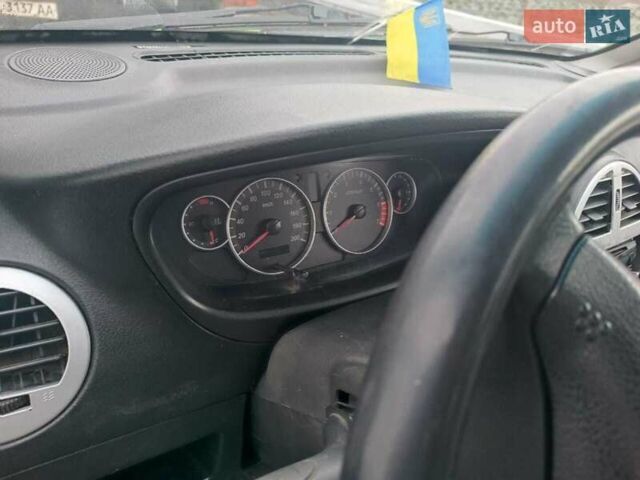 Зеленый Чана Бенни, объемом двигателя 1.3 л и пробегом 204 тыс. км за 2300 $, фото 5 на Automoto.ua