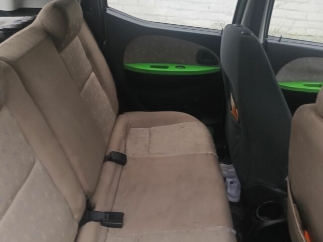 Зелений Чана Benni, об'ємом двигуна 1.3 л та пробігом 66 тис. км за 1600 $, фото 11 на Automoto.ua