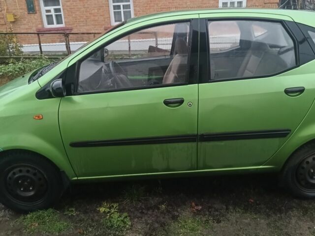 Зелений Чана Benni, об'ємом двигуна 1.3 л та пробігом 66 тис. км за 1600 $, фото 2 на Automoto.ua