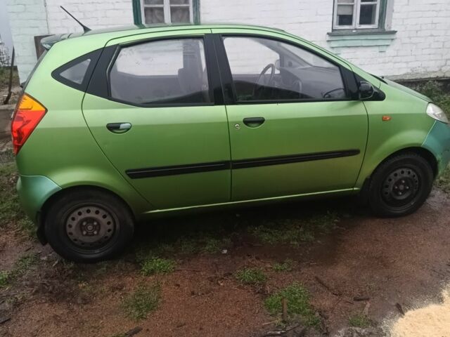 Зелений Чана Benni, об'ємом двигуна 1.3 л та пробігом 66 тис. км за 1600 $, фото 7 на Automoto.ua