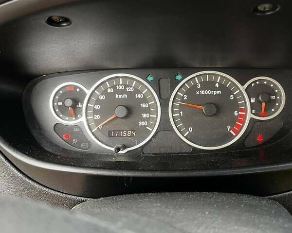 Зелений Чана Benni, об'ємом двигуна 1.3 л та пробігом 115 тис. км за 1800 $, фото 9 на Automoto.ua