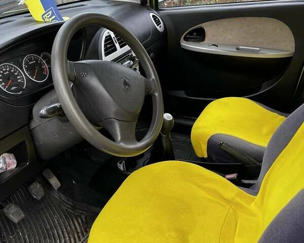 Зелений Чана Benni, об'ємом двигуна 1.3 л та пробігом 115 тис. км за 1800 $, фото 4 на Automoto.ua