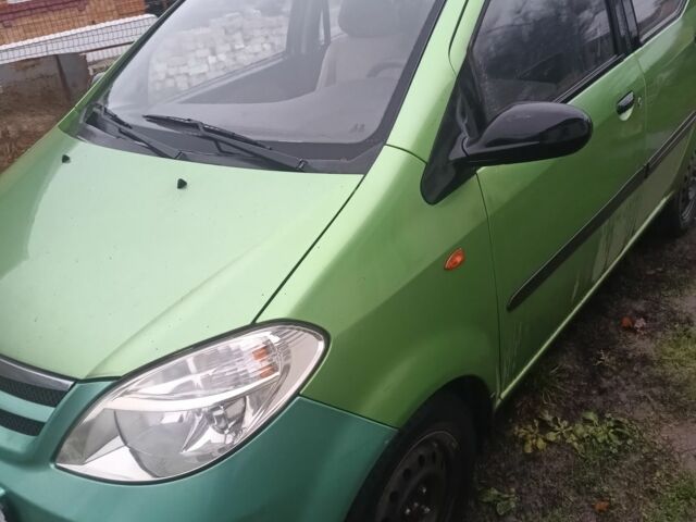 Зелений Чана Benni, об'ємом двигуна 1.3 л та пробігом 66 тис. км за 1600 $, фото 1 на Automoto.ua