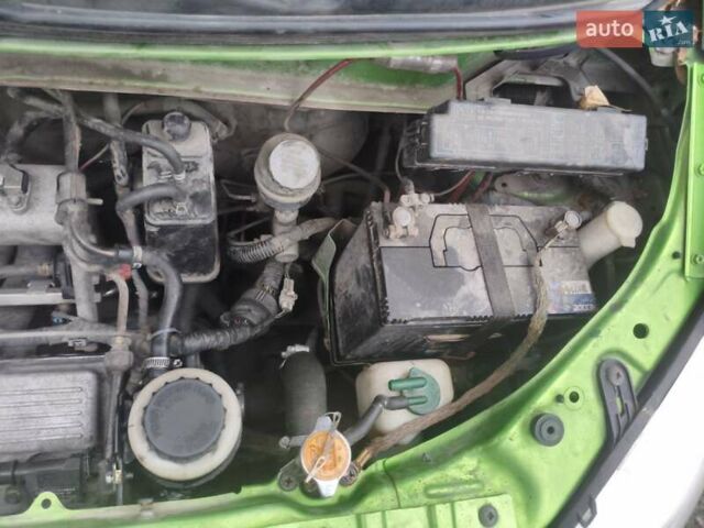 Зеленый Чана Бенни, объемом двигателя 1.3 л и пробегом 102 тыс. км за 2300 $, фото 6 на Automoto.ua