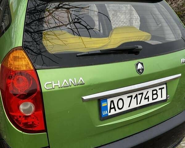 Зелений Чана Benni, об'ємом двигуна 1.3 л та пробігом 115 тис. км за 1800 $, фото 1 на Automoto.ua