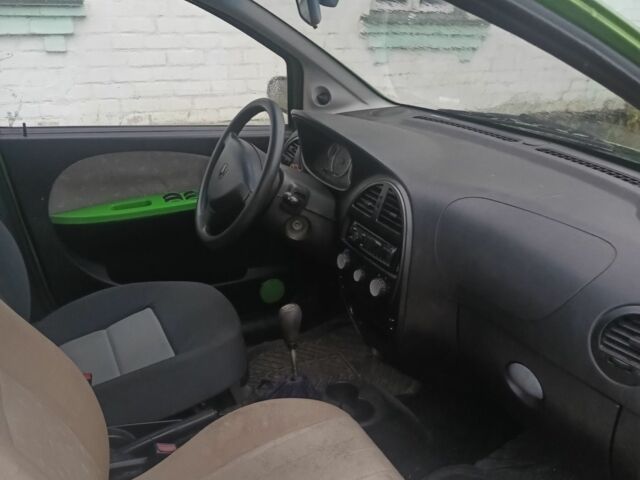 Зелений Чана Benni, об'ємом двигуна 1.3 л та пробігом 66 тис. км за 1600 $, фото 6 на Automoto.ua