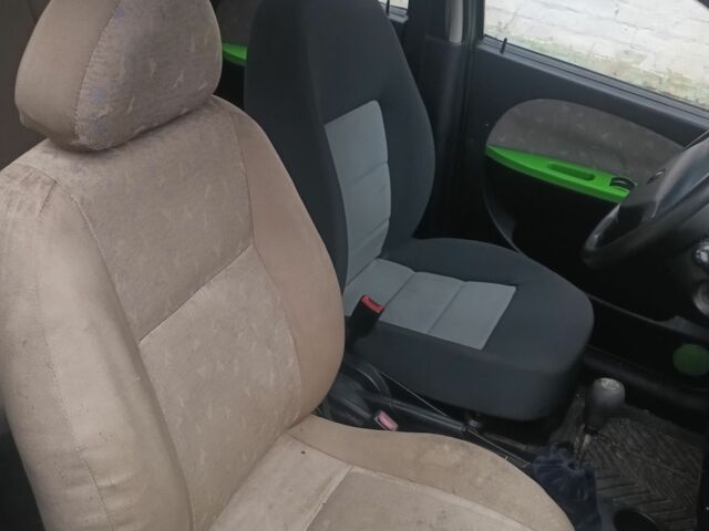 Зелений Чана Benni, об'ємом двигуна 1.3 л та пробігом 66 тис. км за 1600 $, фото 9 на Automoto.ua