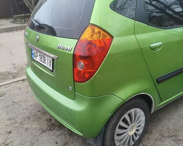 Зеленый Чана Бенни, объемом двигателя 1.3 л и пробегом 102 тыс. км за 2300 $, фото 1 на Automoto.ua