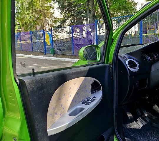 Зеленый Чана Бенни, объемом двигателя 1.3 л и пробегом 71 тыс. км за 2800 $, фото 6 на Automoto.ua