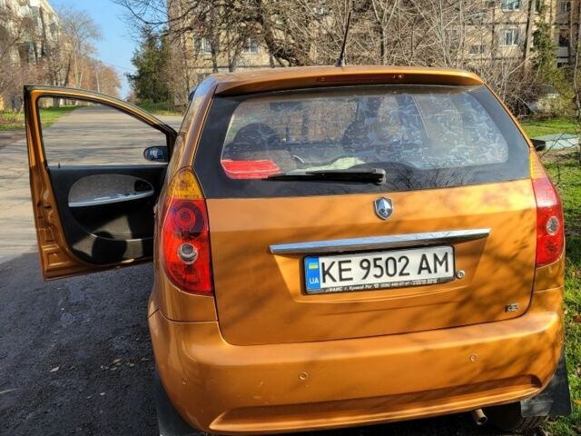 Оранжевый Чана Бенни, объемом двигателя 1.3 л и пробегом 70 тыс. км за 2700 $, фото 5 на Automoto.ua
