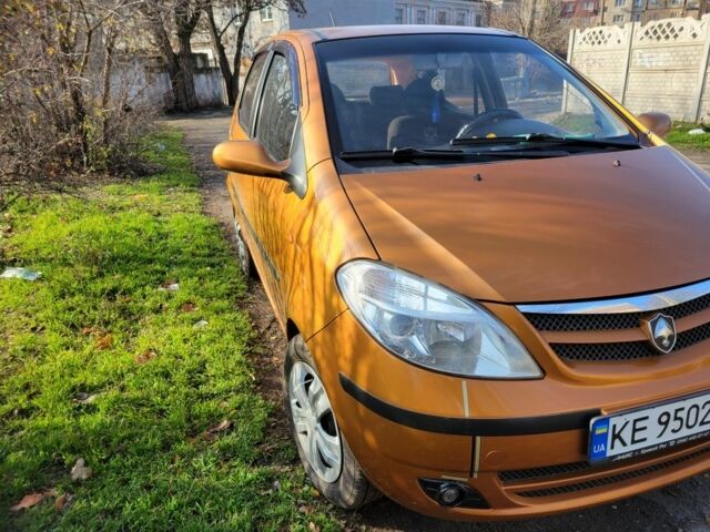 Оранжевый Чана Бенни, объемом двигателя 1.3 л и пробегом 70 тыс. км за 2700 $, фото 1 на Automoto.ua