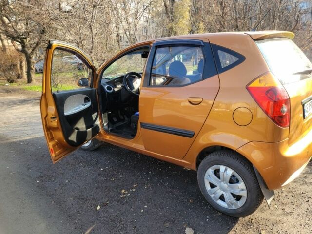 Оранжевый Чана Бенни, объемом двигателя 1.3 л и пробегом 70 тыс. км за 2700 $, фото 6 на Automoto.ua