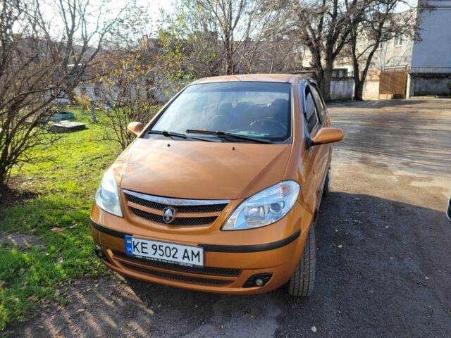 Оранжевый Чана Бенни, объемом двигателя 1.3 л и пробегом 70 тыс. км за 2700 $, фото 3 на Automoto.ua