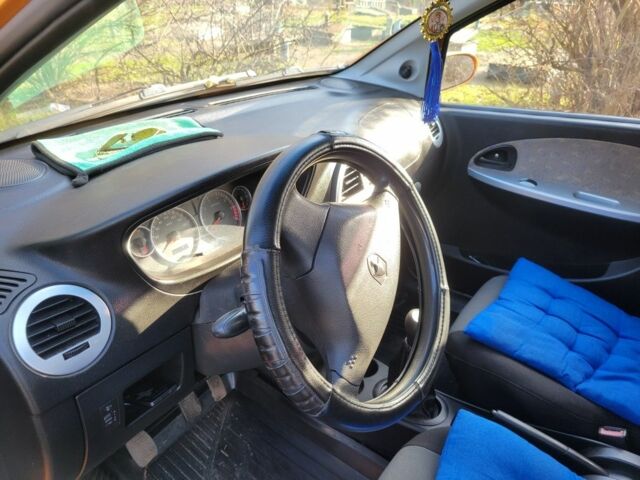 Оранжевый Чана Бенни, объемом двигателя 1.3 л и пробегом 70 тыс. км за 2700 $, фото 7 на Automoto.ua