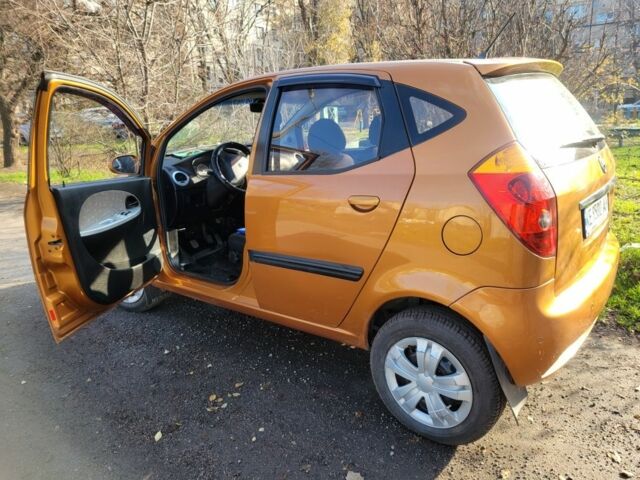 Оранжевый Чана Бенни, объемом двигателя 1.3 л и пробегом 70 тыс. км за 2700 $, фото 4 на Automoto.ua