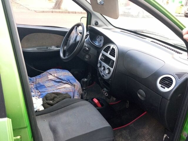 Зелений Чанган Бенні, об'ємом двигуна 1.4 л та пробігом 110 тис. км за 2200 $, фото 6 на Automoto.ua