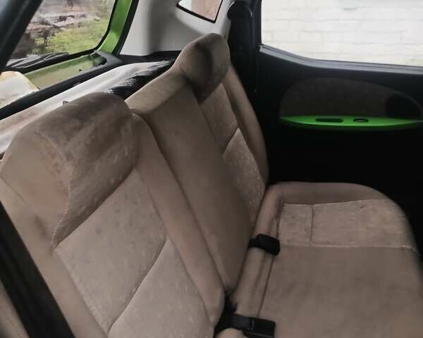 Зеленый Чанган Бенни, объемом двигателя 1.3 л и пробегом 662 тыс. км за 1600 $, фото 11 на Automoto.ua