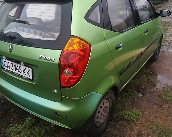 Зеленый Чанган Бенни, объемом двигателя 1.3 л и пробегом 662 тыс. км за 1600 $, фото 5 на Automoto.ua