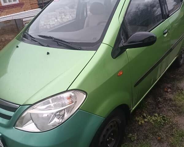 Зеленый Чанган Бенни, объемом двигателя 1.3 л и пробегом 662 тыс. км за 1600 $, фото 3 на Automoto.ua