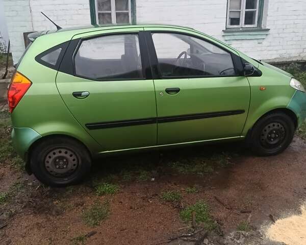 Зеленый Чанган Бенни, объемом двигателя 1.3 л и пробегом 662 тыс. км за 1600 $, фото 4 на Automoto.ua