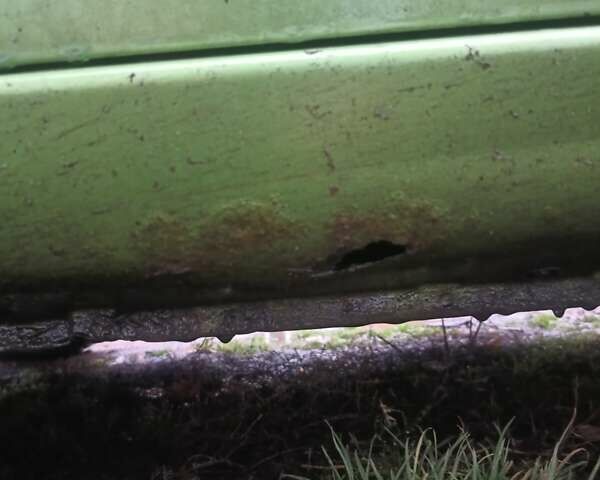 Зеленый Чанган Бенни, объемом двигателя 1.3 л и пробегом 662 тыс. км за 1600 $, фото 15 на Automoto.ua