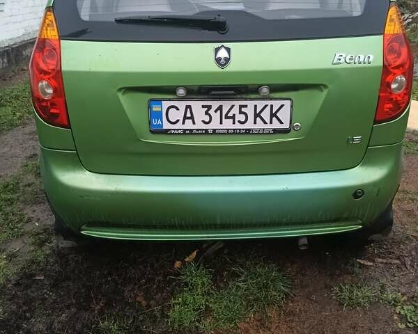 Зеленый Чанган Бенни, объемом двигателя 1.3 л и пробегом 662 тыс. км за 1600 $, фото 6 на Automoto.ua