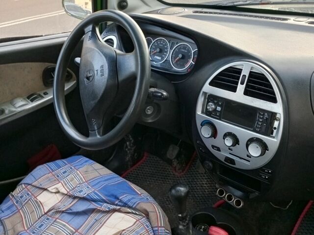 Зелений Чанган Бенні, об'ємом двигуна 1.4 л та пробігом 110 тис. км за 2200 $, фото 5 на Automoto.ua