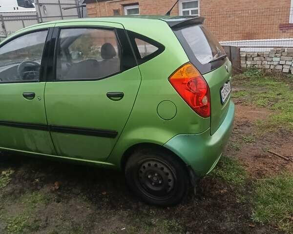 Зеленый Чанган Бенни, объемом двигателя 1.3 л и пробегом 662 тыс. км за 1600 $, фото 8 на Automoto.ua