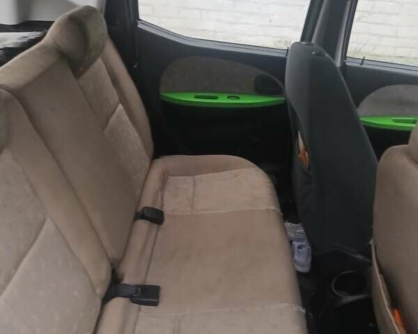 Зеленый Чанган Бенни, объемом двигателя 1.3 л и пробегом 662 тыс. км за 1600 $, фото 12 на Automoto.ua