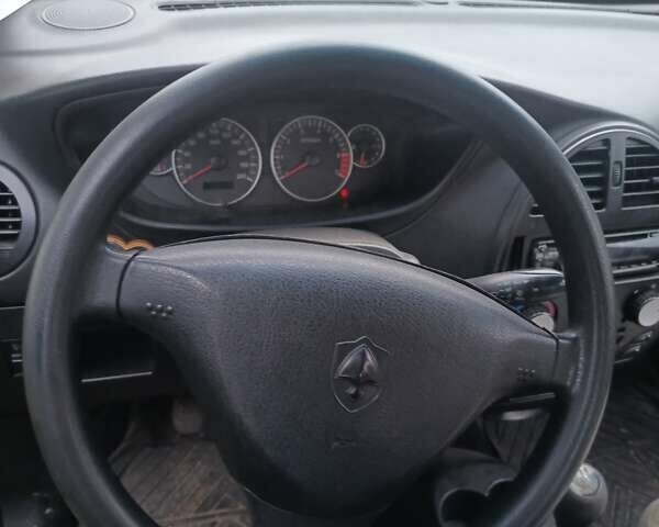 Зеленый Чанган Бенни, объемом двигателя 1.3 л и пробегом 662 тыс. км за 1600 $, фото 10 на Automoto.ua