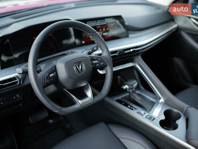 Красный Чанган CS 35 Plus, объемом двигателя 1.4 л и пробегом 1 тыс. км за 19976 $, фото 9 на Automoto.ua