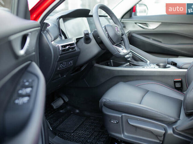 Красный Чанган CS 35 Plus, объемом двигателя 1.4 л и пробегом 1 тыс. км за 19976 $, фото 8 на Automoto.ua