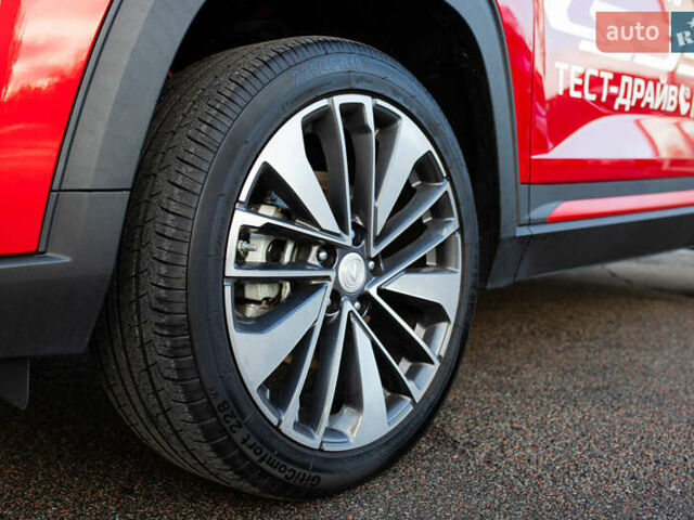 Красный Чанган CS 35 Plus, объемом двигателя 1.4 л и пробегом 1 тыс. км за 19976 $, фото 5 на Automoto.ua