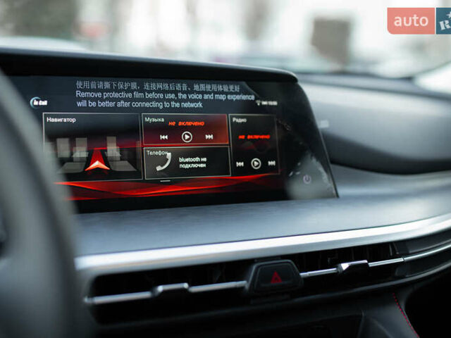 Красный Чанган CS 35 Plus, объемом двигателя 1.4 л и пробегом 1 тыс. км за 19976 $, фото 12 на Automoto.ua