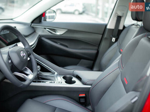 Красный Чанган CS 35 Plus, объемом двигателя 1.4 л и пробегом 1 тыс. км за 19976 $, фото 14 на Automoto.ua