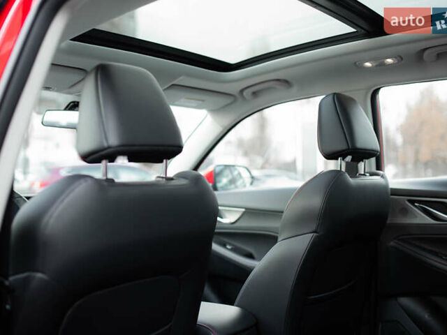 Красный Чанган CS 35 Plus, объемом двигателя 1.4 л и пробегом 1 тыс. км за 19976 $, фото 17 на Automoto.ua