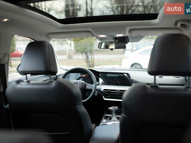 Красный Чанган CS 35 Plus, объемом двигателя 1.4 л и пробегом 1 тыс. км за 19976 $, фото 19 на Automoto.ua