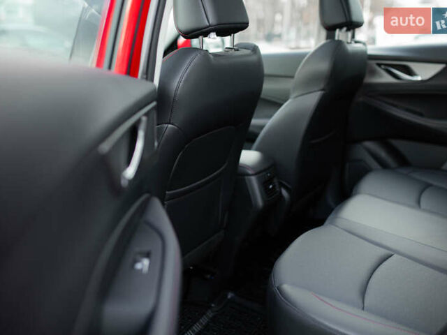 Красный Чанган CS 35 Plus, объемом двигателя 1.4 л и пробегом 1 тыс. км за 19976 $, фото 16 на Automoto.ua