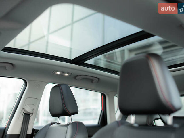 Красный Чанган CS 35 Plus, объемом двигателя 1.4 л и пробегом 1 тыс. км за 19976 $, фото 15 на Automoto.ua