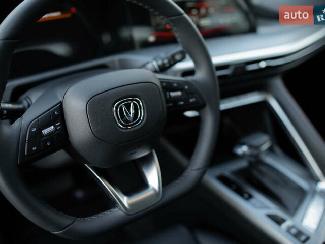 Красный Чанган CS 35 Plus, объемом двигателя 1.4 л и пробегом 1 тыс. км за 19976 $, фото 10 на Automoto.ua