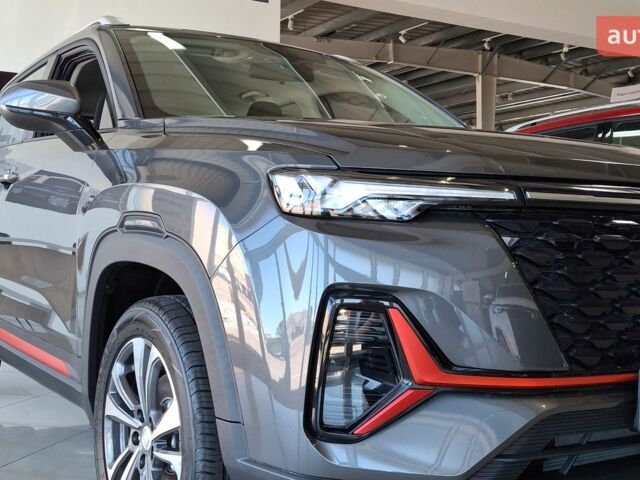 купить новое авто Чанган CS 35 Plus 2023 года от официального дилера Ньютон Авто Місто Чанган фото