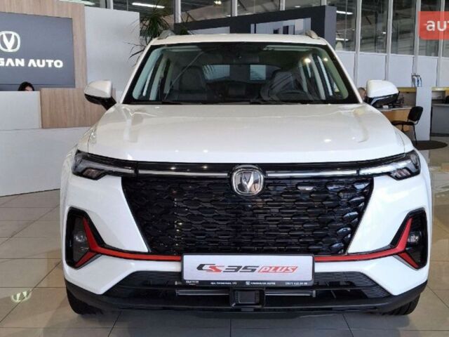 купити нове авто Чанган CS 35 Plus 2023 року від офіційного дилера Ньютон Авто Місто Чанган фото