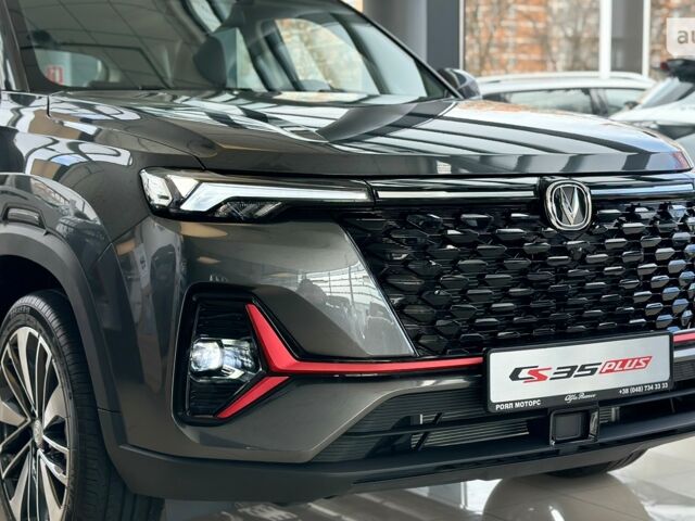 купить новое авто Чанган CS 35 Plus 2023 года от официального дилера Офіційний дилер Changan в Одесі Чанган фото