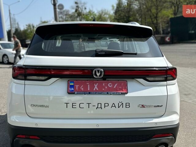 купити нове авто Чанган CS 35 Plus 2023 року від офіційного дилера Субару Центр Альфа Чанган фото