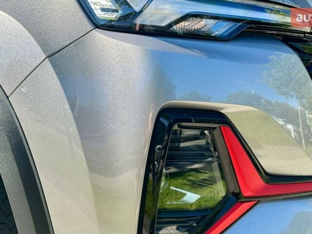 купити нове авто Чанган CS 35 Plus 2023 року від офіційного дилера ТОВ «Сівер-Авто Київ» Чанган фото